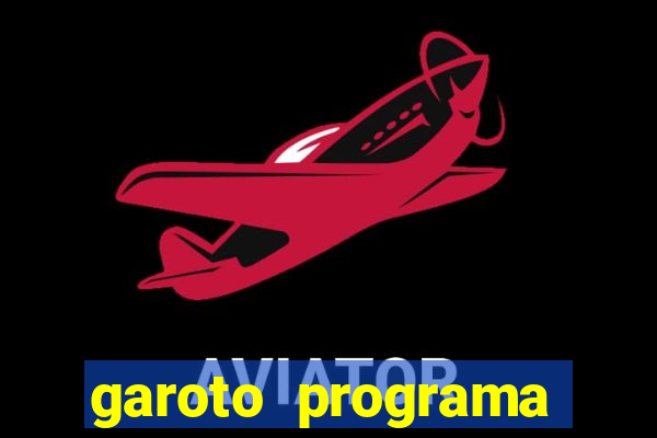 garoto programa porto seguro